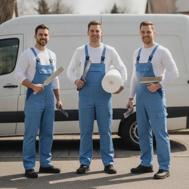 Verputz Und Dämmung Team in Lausanne
